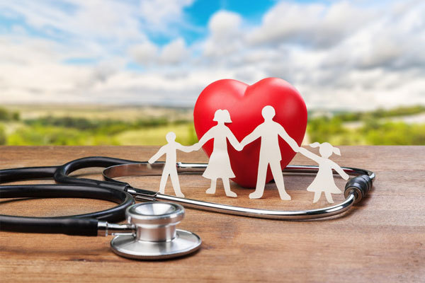 О рекомендациях как встретить Новый год и не навредить здоровью