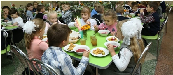 О контроле за качеством и безопасностью питания в детских коллективах