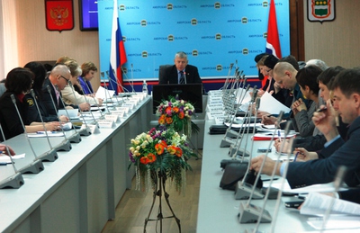 18 февраля 2014 года состоялось заседание областной оздоровительной комиссии, в ходе которого были отмечены  особенности оздоровительной кампании 2014 года, связанные с ликвидацией последствий наводнения