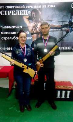 Сотрудники Роспотребнадзора вошли в состав сборной команды по пулевой стрельбе города Белогорск»