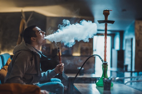 О вреде курения кальянов
