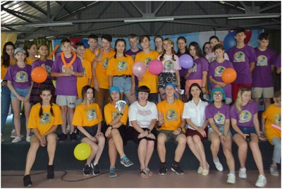 Уроки финансовой грамотности прошли для ребят, отдыхающих в детском оздоровительном лагере «Колосок»