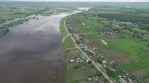 О санитарно-эпидемиологической обстановке в Амурской области в связи с паводком