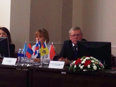 Об участии руководителя Управления Роспотребнадзора по Амурской области О.П.Кургановой в научно- практической конференции «Актуальные вопросы обеспечения противоэпидемических мероприятий в зоне чрезвычайных ситуаций»