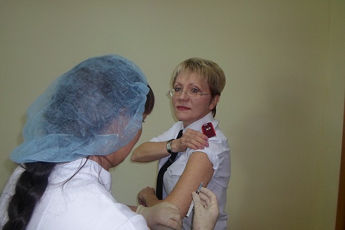 #ГРИПП_АмурПРИВИТ! Обращение Главного государственного санитарного врача по Амурской области к жителям области