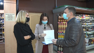 Сотрудники Роспотребнадзора провели рейд по благовещенским торговым точкам