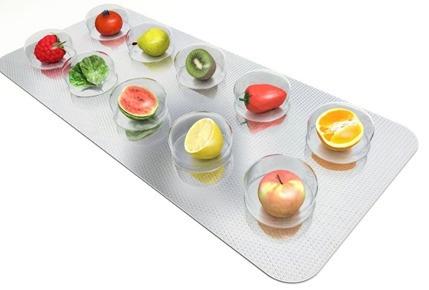 Витамины от «зимней депрессии»