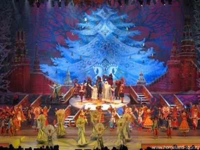 О подготовке к проведению новогодних елок