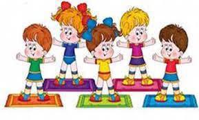 О рекомендациях по двигательной активности детей