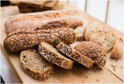 Всему голова. Не стоит полностью отказываться от хлеба