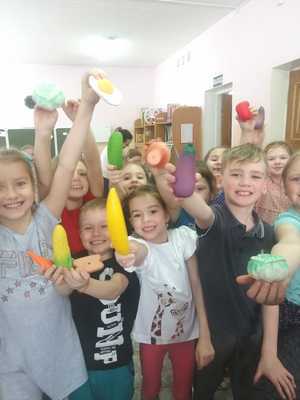 В Амурской области продолжаются мероприятия в рамках Всероссийского проекта «Здоровое питание».