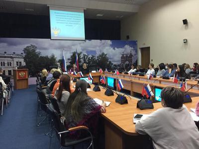 В рамках обучающего проекта для бизнеса 16 ноября прошел семинар для предприятий общественного питания г.Благовещенск