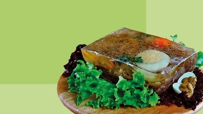 Безопасный холодец