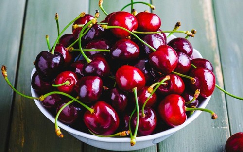 О рекомендациях по выбору черешни