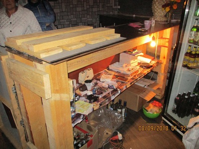 Зейский районный суд приостановил деятельность услуг общественного питания в кафе «Бар - Барыч» на 90 суток