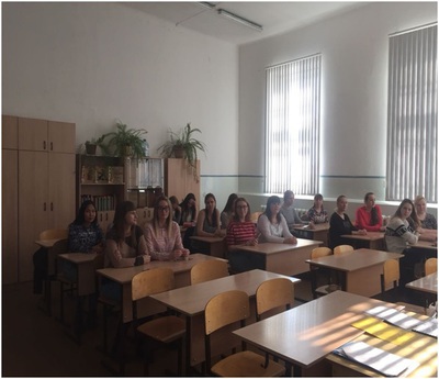 В рамках Всемирного дня прав потребителей стартовал курс образовательных лекций для школьников и студентов города и области