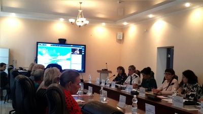 #ГРИПП_АмурПРИВИТ. На общерегиональном едином родительском собрании обсуждён вопрос важности вакцинации против гриппа.