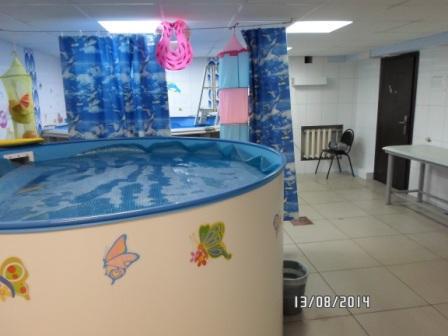 Об административном приостановлении деятельности оздоровительного центра «Дельфания»