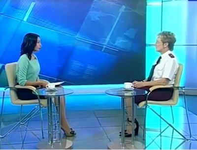 #ГРИПП_АмурПривит. В интервью ГТРК Амур руководитель Управления Роспотребнадзора по Амурской области О.П.Курганова рассказала о вакцинации против гриппа и пневмококковой инфекции как самых эффективных средствах защиты от сезонных заболеваний