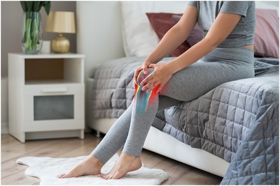 Рацион для укрепления костей и суставов