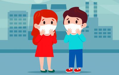 Грипп, коронавирус, другие ОРВИ - поможет маска!