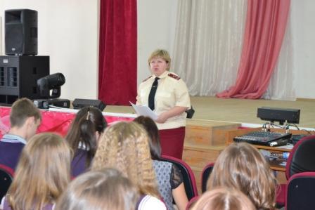 22 и 25 апреля 2016 г. в МОАУ СОШ №1, №4 г.Белогорска специалистами территориального отдела Управления Роспотребнадзора по Амурской области в рамках мероприятий, посвящённых «Европейской неделе иммунизации», проведены тематические лекции для учащихся 10-х классов и родителей учеников начальных классов.