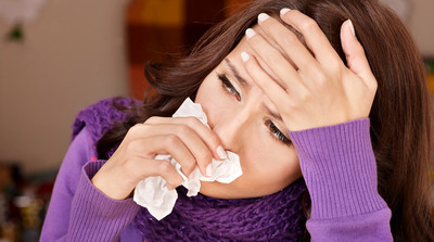 Об отличии симптомов сезонной аллергии и коронавирусной инфекции