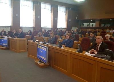 Управление Роспотребнадзора по Амурской области приняло участие в региональной конференции  «Взаимодействие органов власти и гражданского общества в развитии системы правового просвещения граждан»