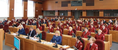 Состоялось расширенное заседание коллегии Управления Роспотребнадзора по Амурской области по итогам 2017 года