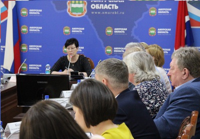 В правительстве Амурской области прошло заседание межведомственной комиссии по обеспечению взаимодействия в сфере защиты прав потребителей