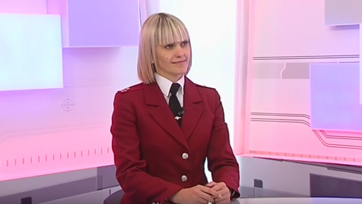 Начальник отдела эпидемиологического надзора Короткоручко О.И. в программе «В центре внимания»рассказала о мерах профилактики ОРВИ , гриппа и внебольничных пневмоний 