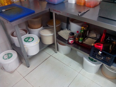 Благовещенский городской суд приостановил деятельность столовой «Наслада» на 90 суток