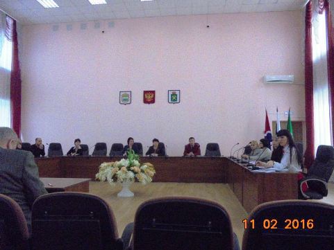 Защити себя и своих близких – на заседании совета по малому и среднему предпринимательству при главе города Райчихинска  обсудили вопросы профилактики гриппа, ОРВИ и пневмоний