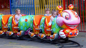 ВНИМАНИЕ ПОТРЕБИТЕЛЯ: ДЕТСКИЕ АТТРАКЦИОНЫ