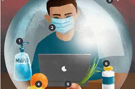 О рекомендациях по профилактике гриппа, ОРВИ и коронавирусной инфекции