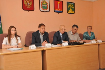 В г.Свободный прошел обучающий семинар «Школа управдома»