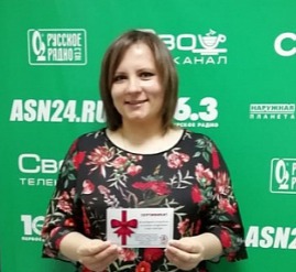 В прямом эфире Первого Амурского радио говорили о важности иммунизации