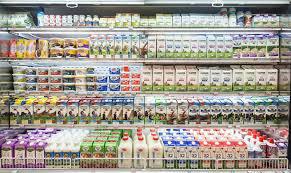 О проведении проверок соблюдения правил продажи в части размещения молочных, молочных составных и молокосодержащих продуктов