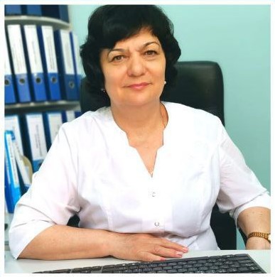 Знакомство с государственной санитарно-эпидемиологической службой Амурской области. Киреева Антонина Петровна