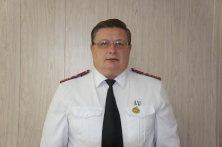 Памятной  медалью «40 лет Байкало-Амурской магистрали» награжден начальник территориального отдела Управления Роспотребнадзора по Амурской области в г. Тында, Тындинском и Сковородинском районах