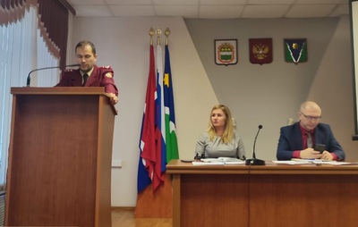 В городе Зее прошла встреча с представителями малого и среднего бизнеса 