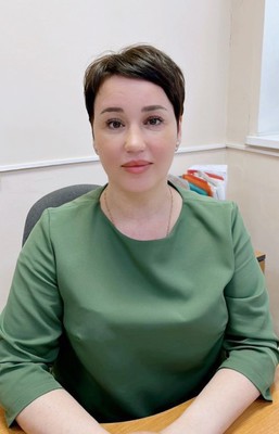 Знакомство с государственной санитарно-эпидемиологической службой Амурской области. Украинская Оксана Федоровна