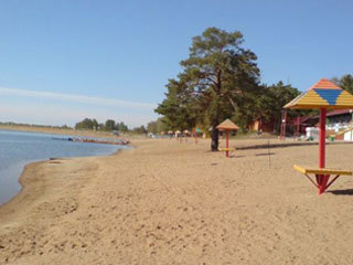 О разрешенных местах купания в г. Благовещенске в 2014 году