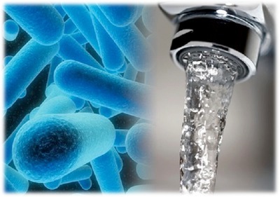 Опасная легионелла может завестись в водонагревателях