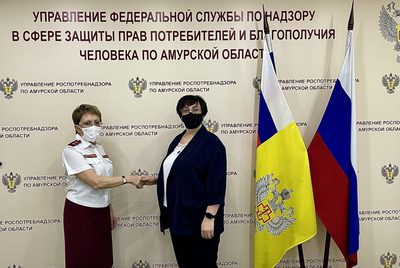Подписано соглашение о взаимодействии с уполномоченным по правам человека в Амурской области