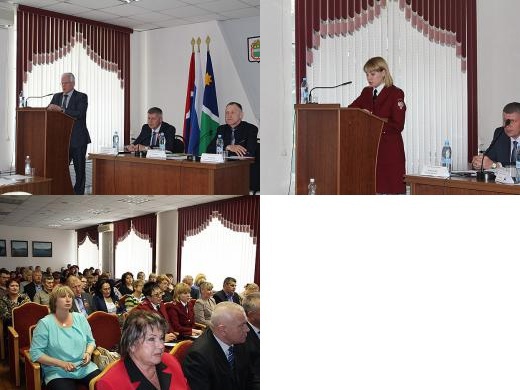 В Зее прошла коллегия министерства здравоохранения области