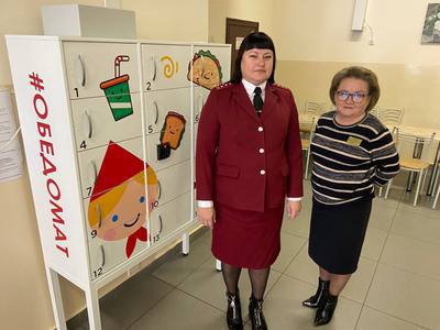 Чем кормят детей в школе проверил Роспотребнадзор 