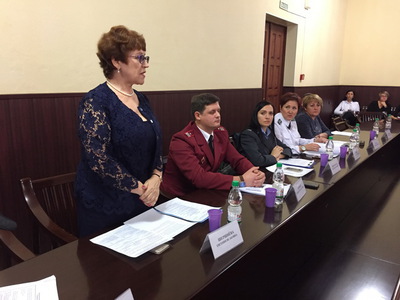 Об участии в семинаре «Проверки субъектов малого и среднего предпринимательства»