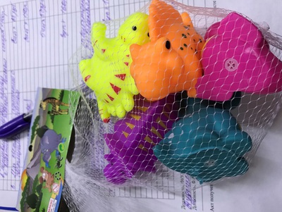 В ходе проверки Управлением Роспотребнадзора изъято из оборота  более 5 тысяч детских игрушек