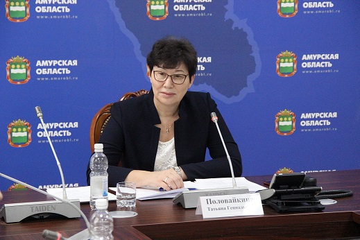 В правительстве Амурской области состоялось заседание межведомственной комиссии по обеспечению взаимодействия в сфере защиты прав потребителей.